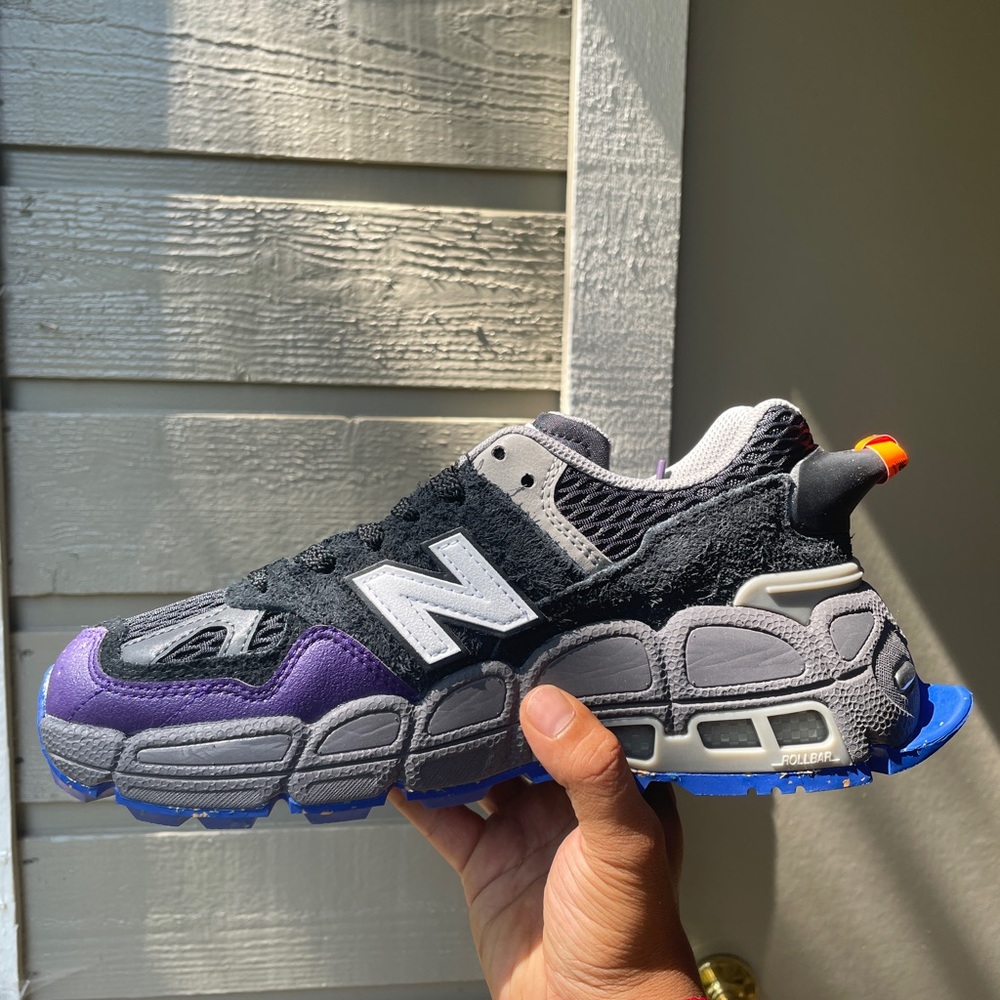 New Balance x Salehe Bembury 574 YURT